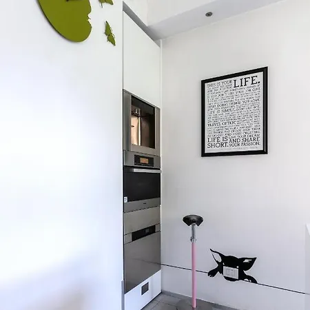 Apartment Via Ponchielli By Onefinestay *
