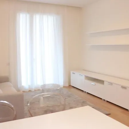 Living - Giardini D'inverno Apartment