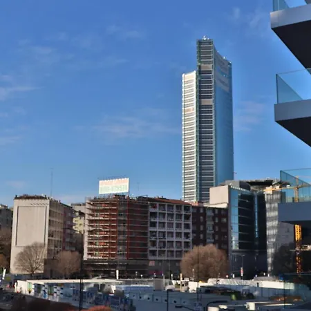 Living - Giardini D'inverno Apartment