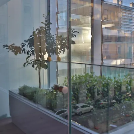 Living - Giardini D'inverno Apartment Mailand