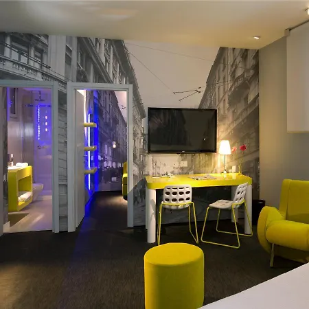 The Street Duomo | A Design Boutique 4* Mediolan