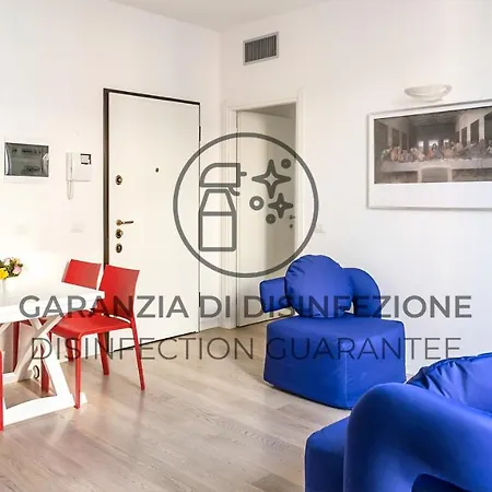 Appartement Italianway-san Rocco Second Floor Milaan