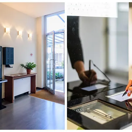 Aparthotel Osoppo Milán