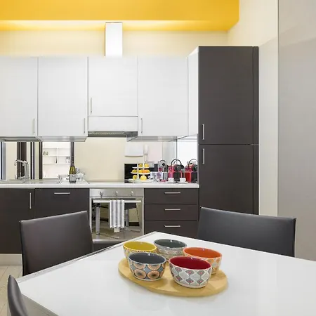 波尔塔沃尔卡公寓酒店