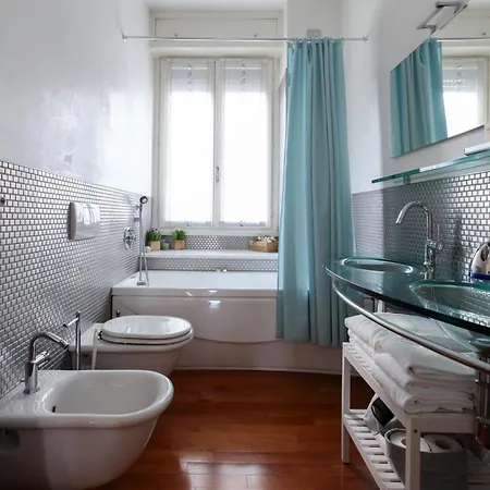 Heart Porta Romana Appartement