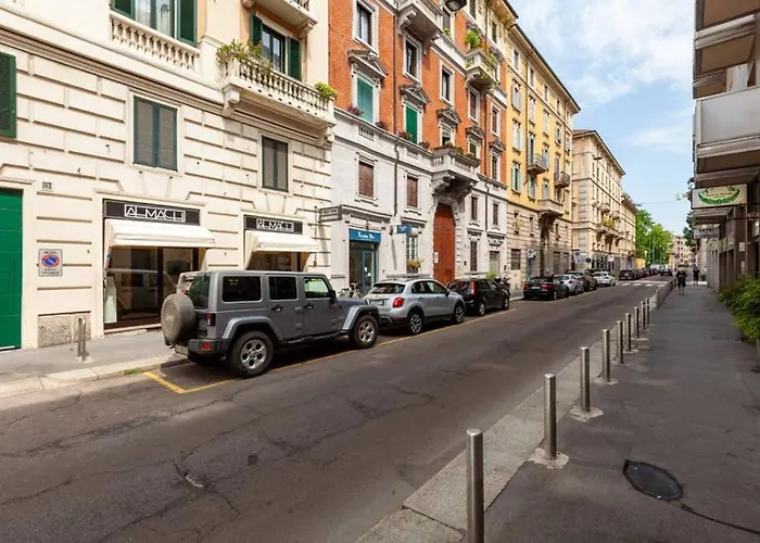Ferrari - Ac -wifi - Flexyrent Apartmán