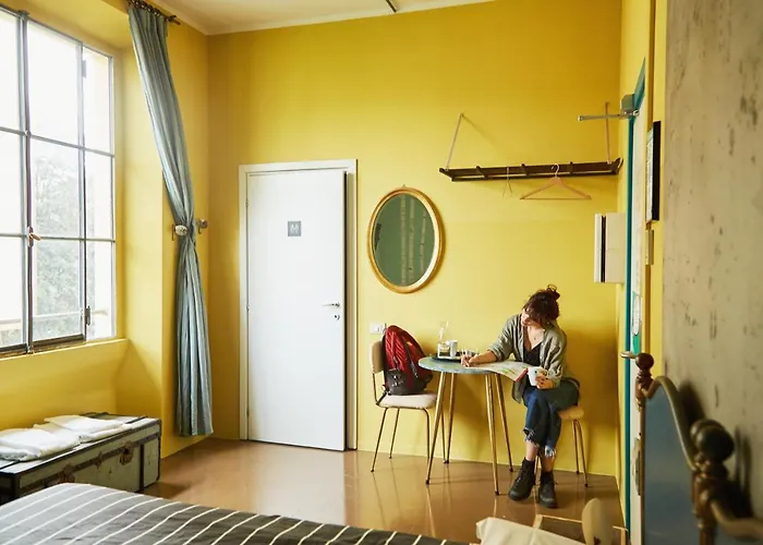 Madama & Bistrot Vandrarhem *