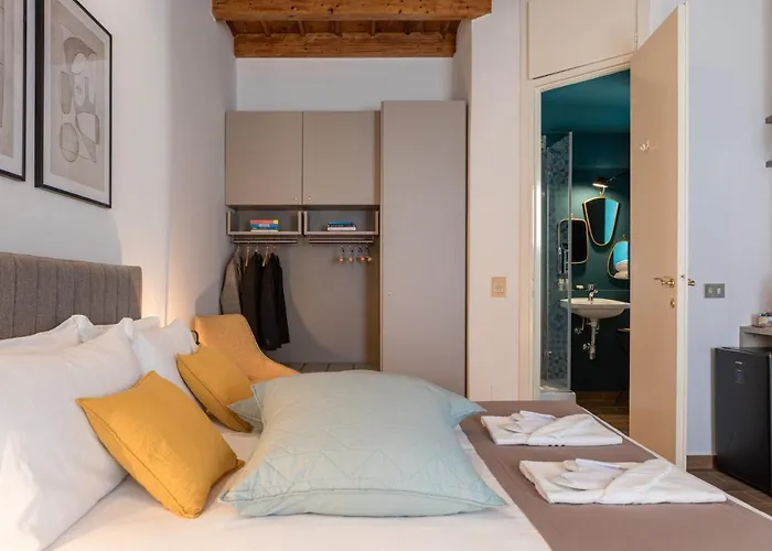 Beplace In Magenta Appartement Milaan