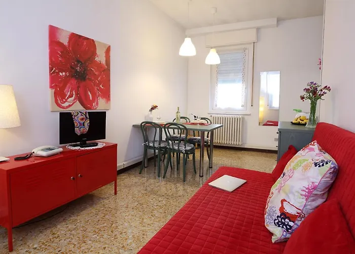 Hotel apartamentowy Giusti 6