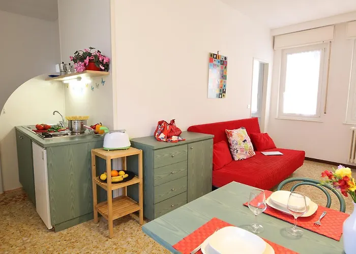 Hotel apartamentowy Giusti 6 Mediolan