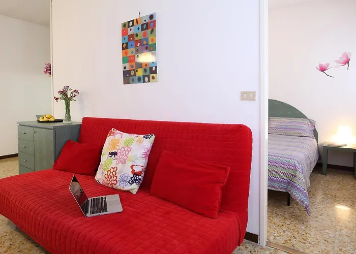 Hotel apartamentowy Giusti 6 Mediolan