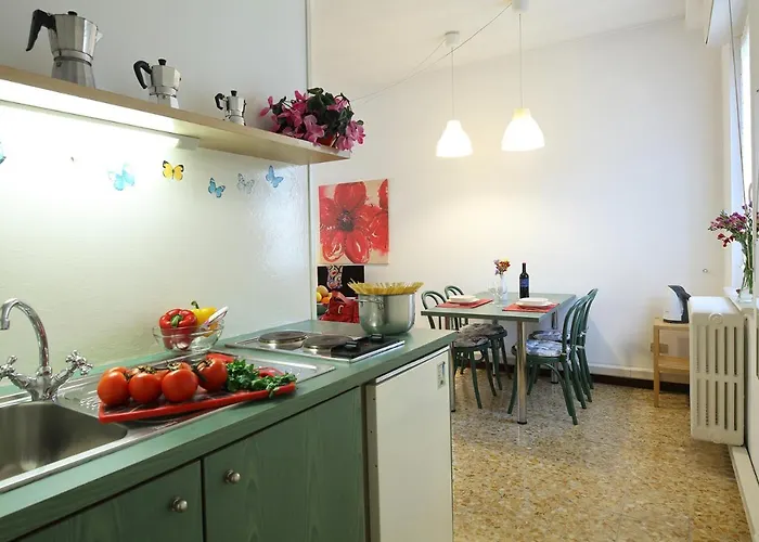 Hotel apartamentowy Giusti 6 3*