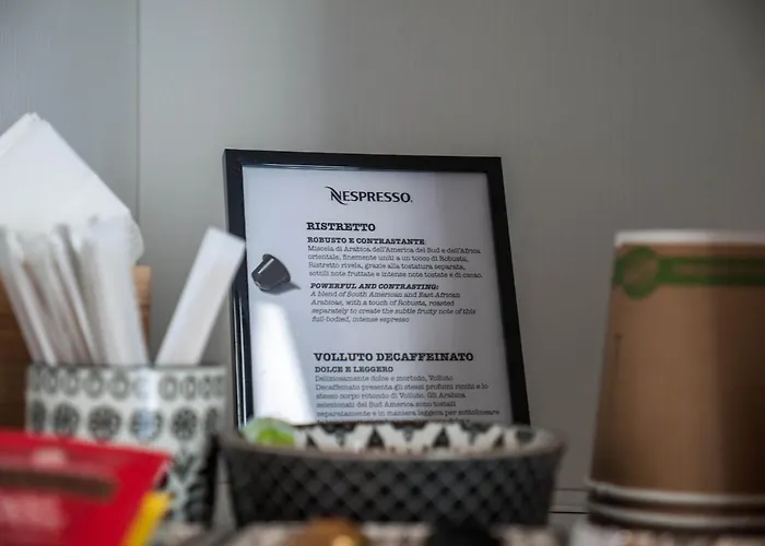 Konukevi Bed Linate 4*