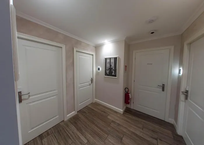 Bed Linate Konukevi 4*