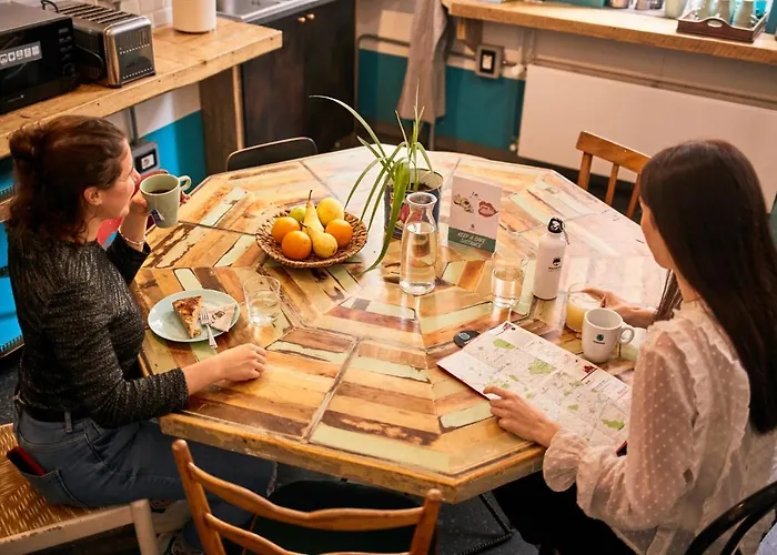 Vandrarhem Madama & Bistrot