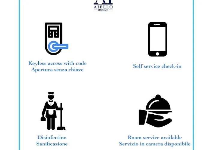 Aiello Guest house Milan