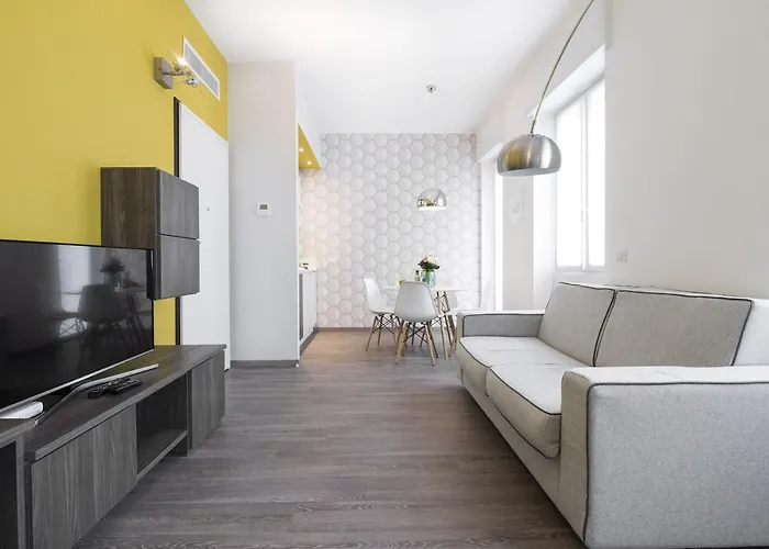 Contempora - Cavallotti 13 - A61 Lägenhet