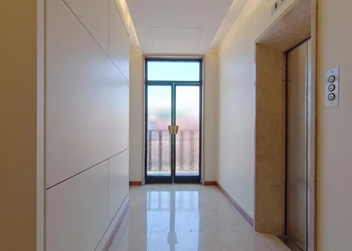 Contempora - Cavallotti 13 - A61 Lägenhet Milano
