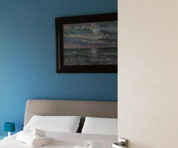 Appartement Joivy Stylish 1-bedroom Flat Milaan