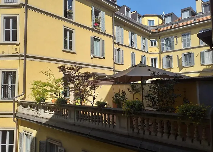 Bed & Breakfast Tricolore Milano