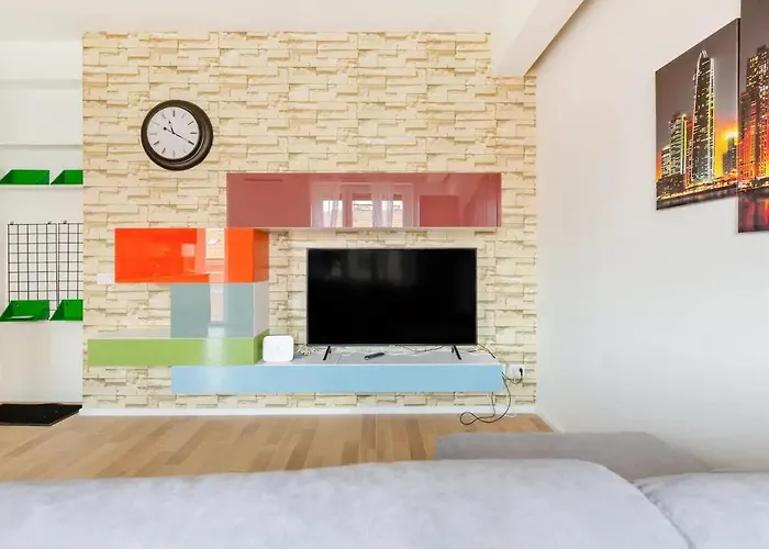 Maya Apartamento Milão