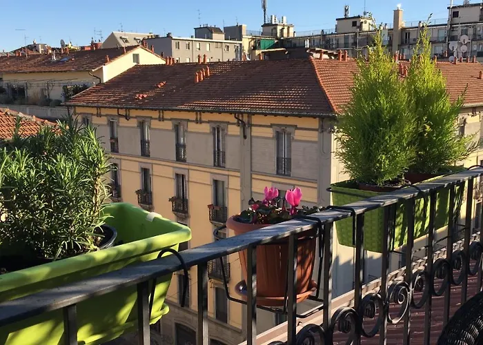 Lejlighed Pied A Terre With Terrazza In Center