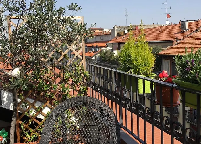Pied A Terre With Terrazza In Center Lejlighed