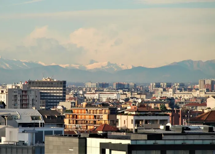 Daire Skyline Milano