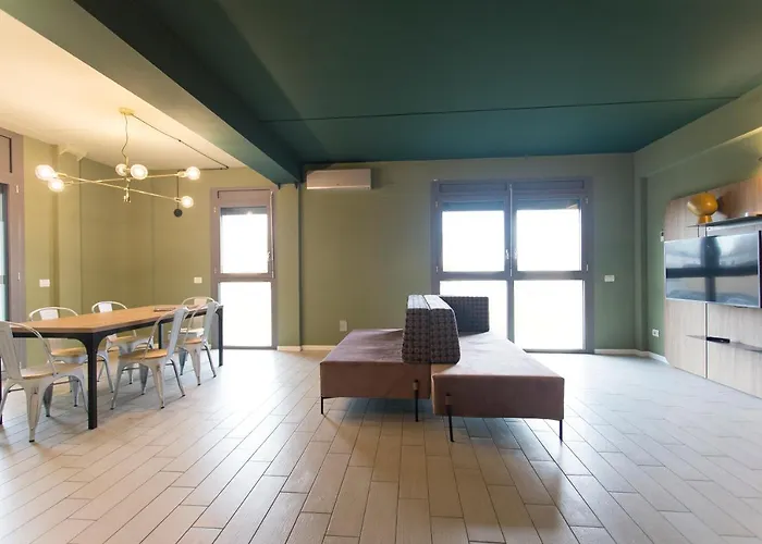 Apartment Unico Mailand