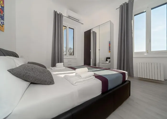 アパート Casa Da Suite Certosa 89 *