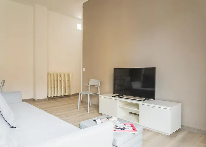 Hacca Collection - Porta Romana Apartment Milan