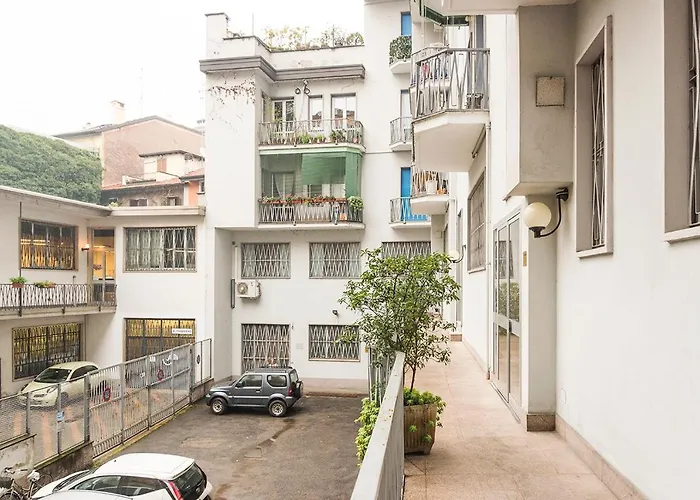 Hacca Collection - Porta Romana Apartment