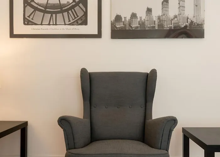 Apartment Buzzi Flexyrent Mailand