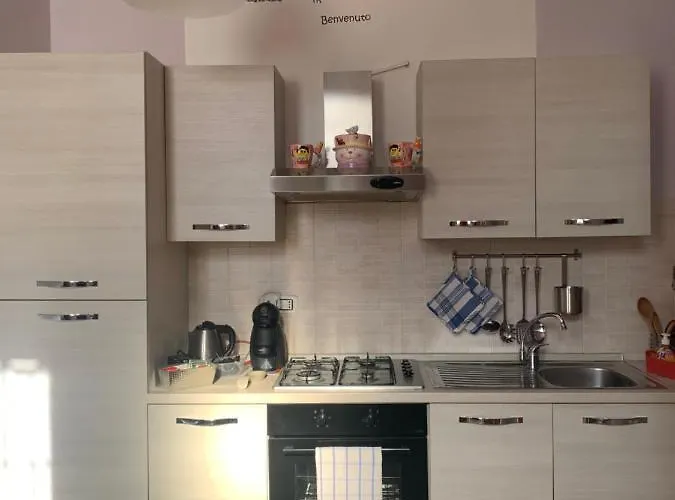 Appartement Amica Milaan