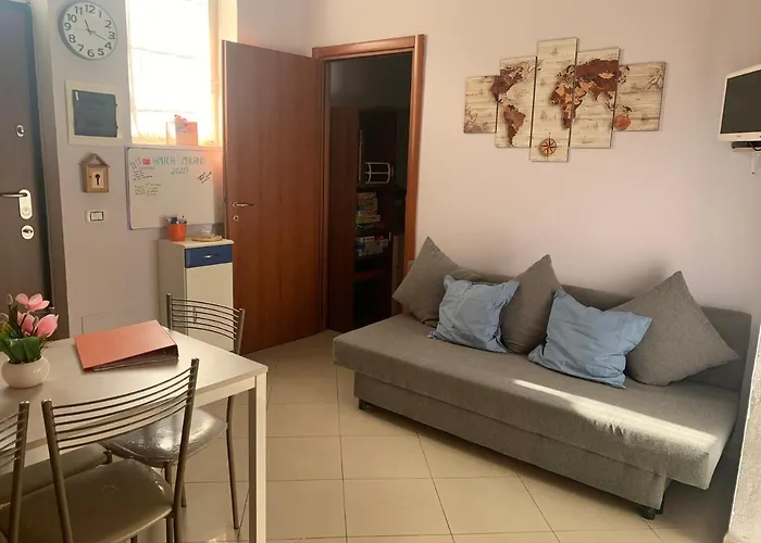 Amica Appartement Milaan