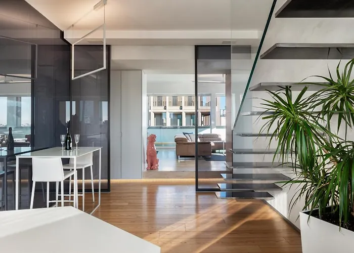 Skyline Daire Milano