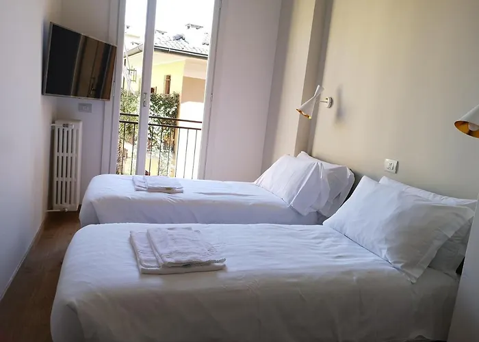 Ca' Brera Apartman *