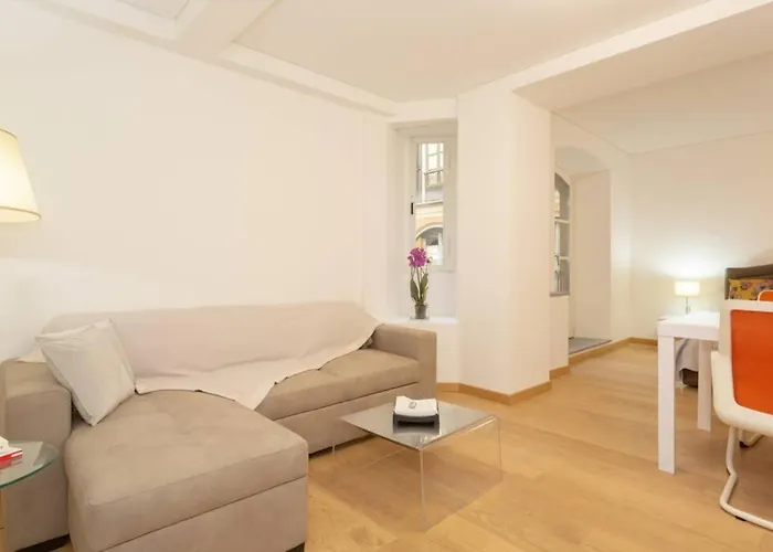 Apartmán Parisienne Porta Romana *