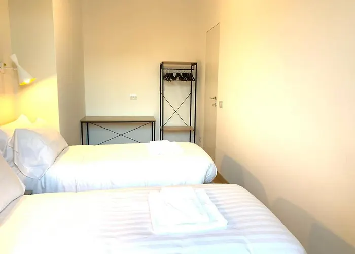 Ca' Brera Apartman Milánó