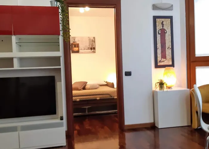 Appartement Rent Milaan