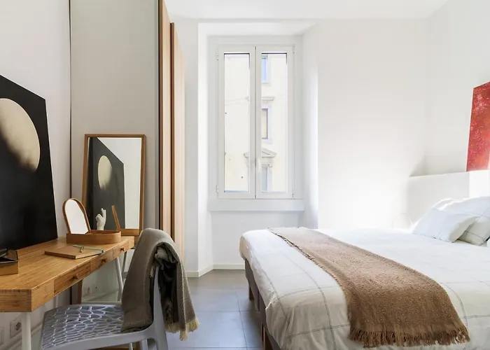 Apartmán Anfossi Master Guest *