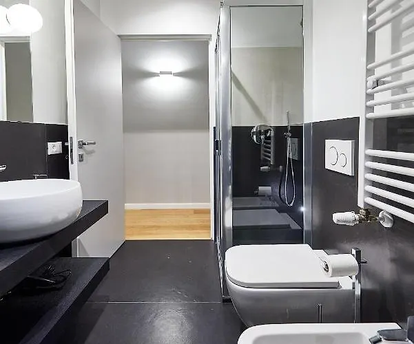 Apartmán Ad Un Passo Da Tutto *