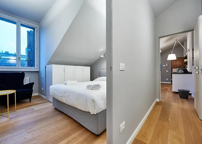 Apartmán Ad Un Passo Da Tutto *