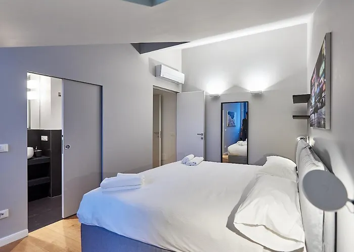 Apartmán Ad Un Passo Da Tutto *