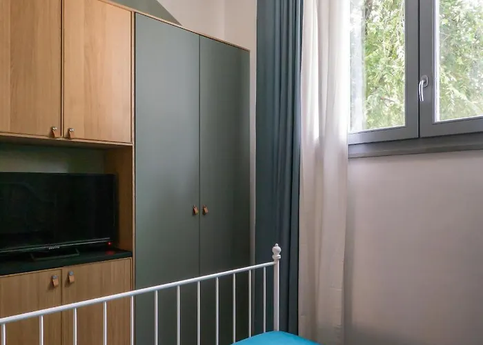 Apartament The Spot Mediolan