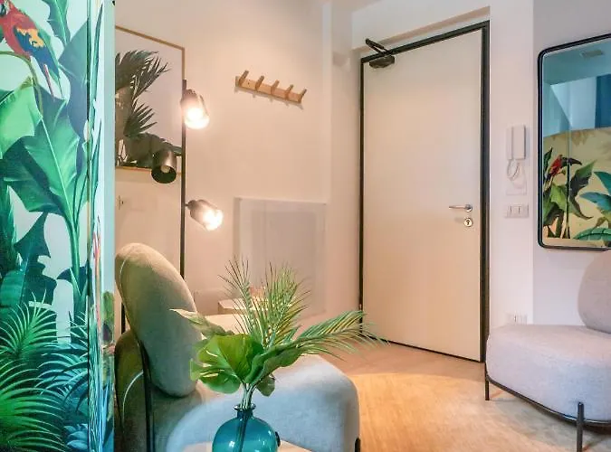 Apartament The Spot *