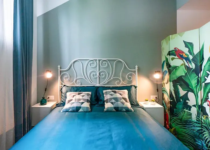 Apartament The Spot Mediolan