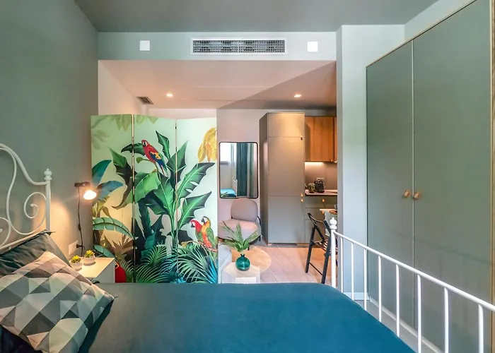 Apartament The Spot *