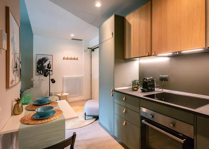 The Spot Apartament *