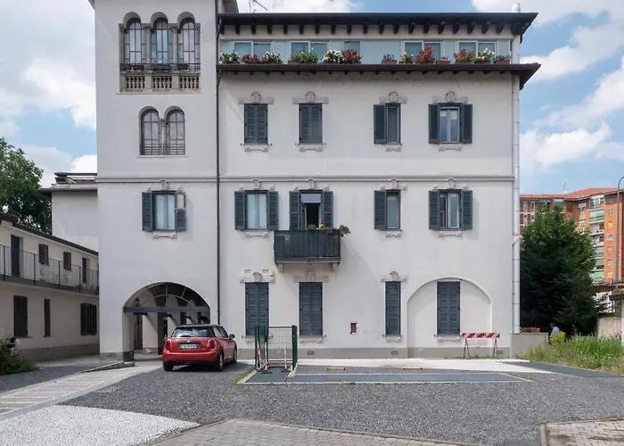 The Spot Apartament Mediolan